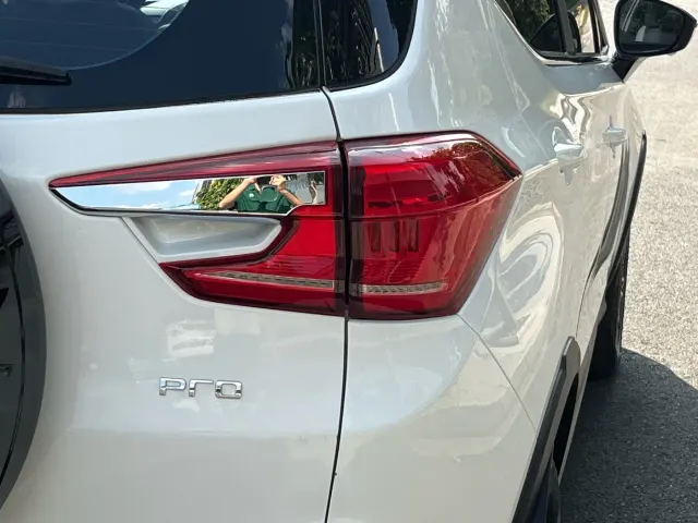 BYD Yuan Pro — Фото автомобиля 19