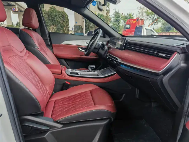 Jetour X70 Plus — Фото автомобиля 13