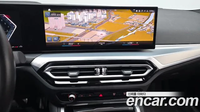 BMW 4 Series G22 — Фото автомобиля 14