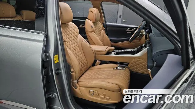 Genesis GV80 3.0 Дизель AWD — Фото автомобиля 18
