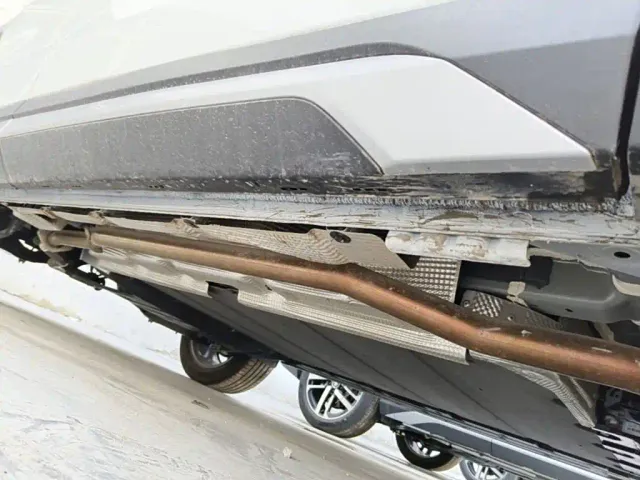 BYD Song L DM-i — Фото автомобиля 20