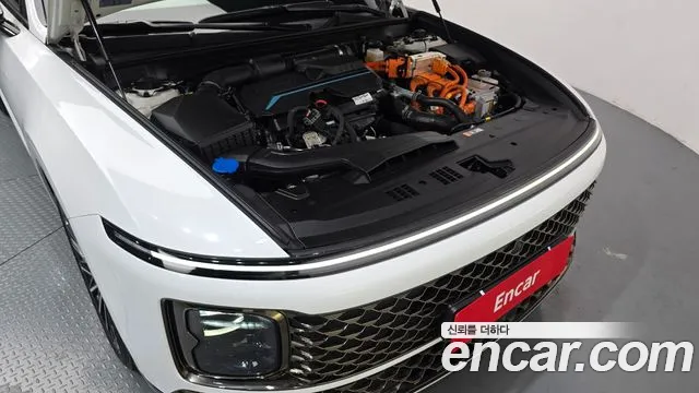 Hyundai Grandeur GN7 — Фото автомобиля 6
