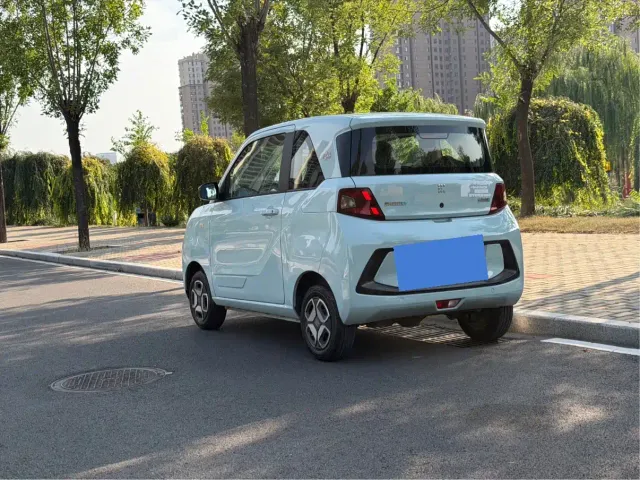 DFSK Mini EV — Фото автомобиля 6