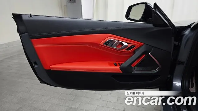 BMW Z4 sDrive20i M Sport — Фото автомобиля 20