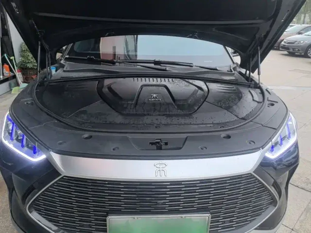 BYD Song PLUS — Фото автомобиля 19