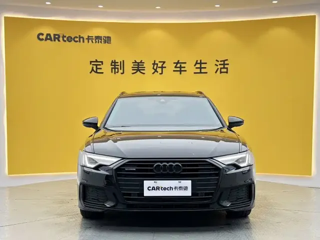 Audi A6 — Фото автомобиля 3