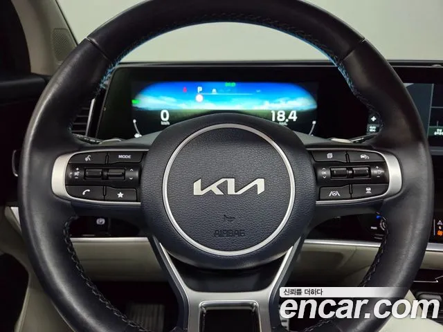 Kia Sportage — Фото автомобиля 12