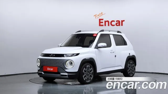 Фотография автомобиля — Hyundai Casper