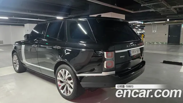 Land Rover Range Rover — Фото автомобиля 2