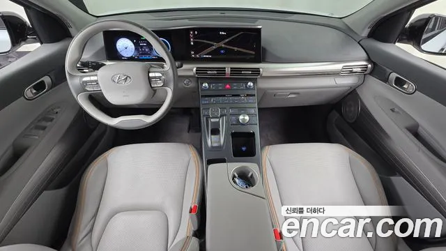 Hyundai Nexo — Фото автомобиля 10