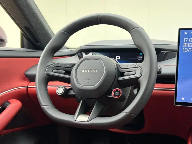 Xiaomi SU7 — Фото автомобиля 12