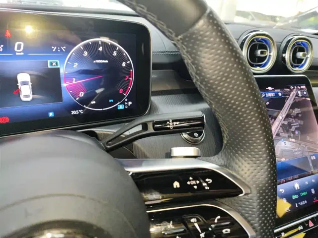 Mercedes-Benz C-Class — Фото автомобиля 13