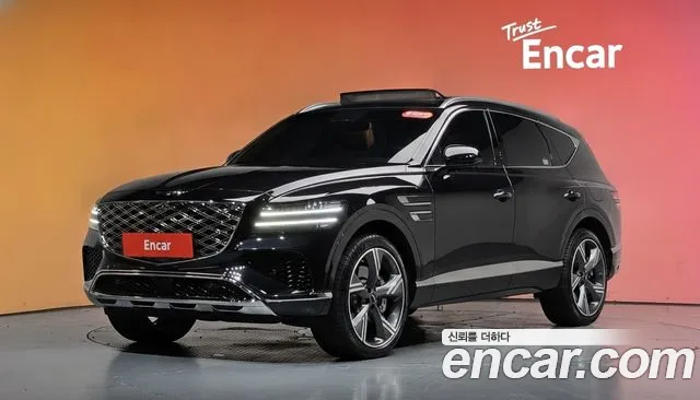 Фотография автомобиля — Genesis GV80 2.5T Бензин AWD