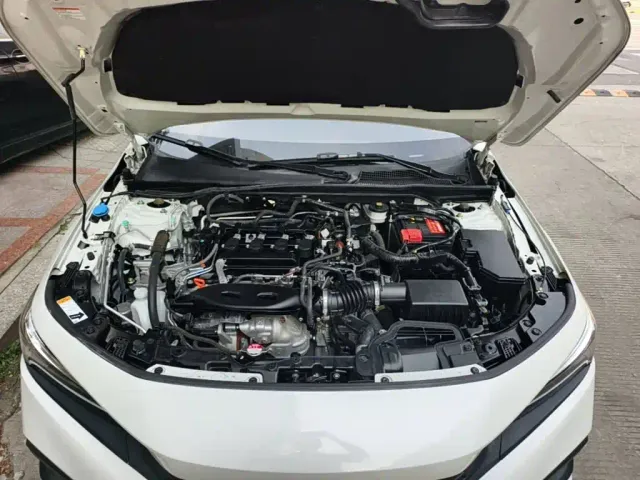 Honda Civic — Фото автомобиля 19