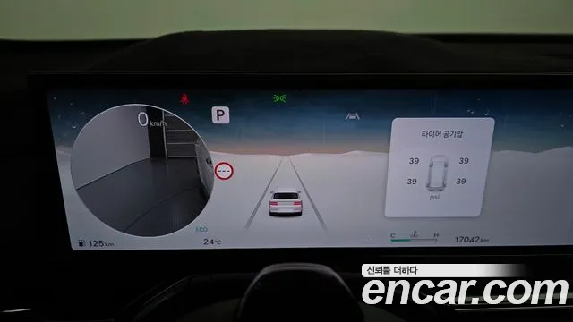 Genesis GV80 2.5T Бензин AWD — Фото автомобиля 8