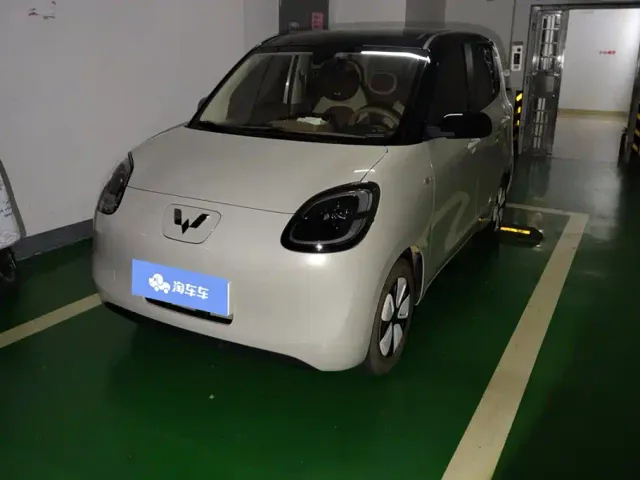 Фотография автомобиля — Wuling Hongguang Mini EV