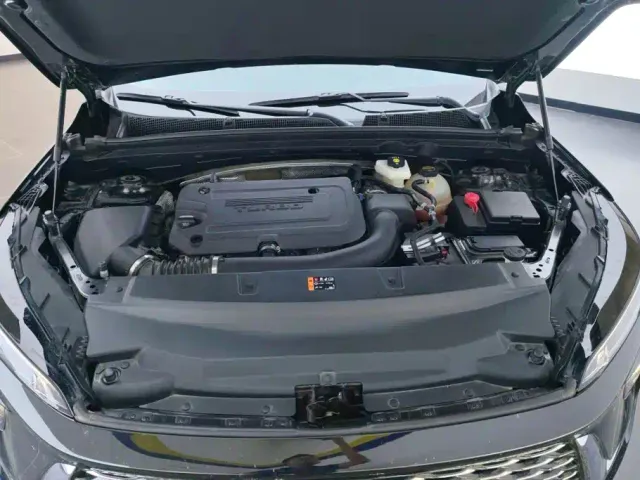 Buick Envision Plus — Фото автомобиля 10