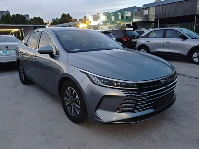 BYD Destroyer 05 — Фото автомобиля 3