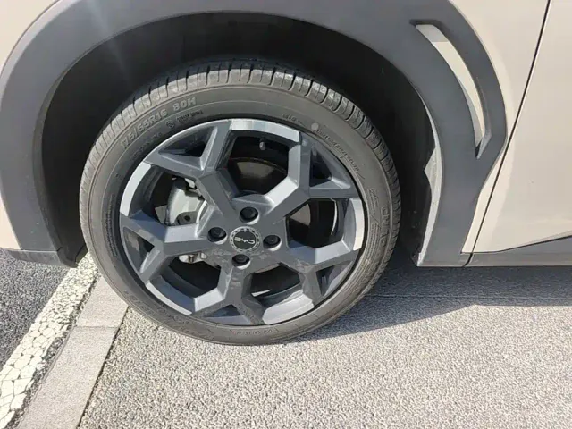 BYD Seagull — Фото автомобиля 22