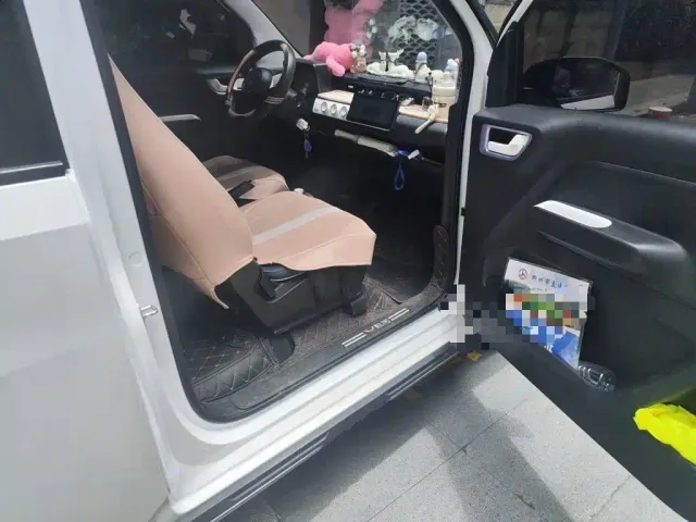 Wuling Hongguang Mini EV — Фото автомобиля 19