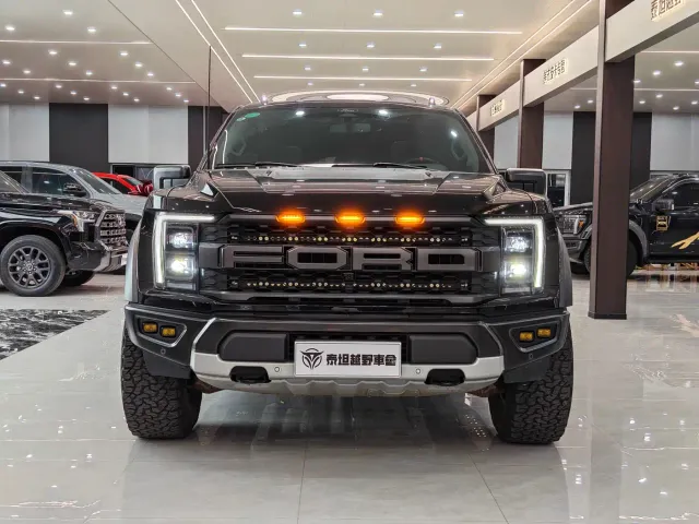Ford F-150 Raptor — Фото автомобиля 2