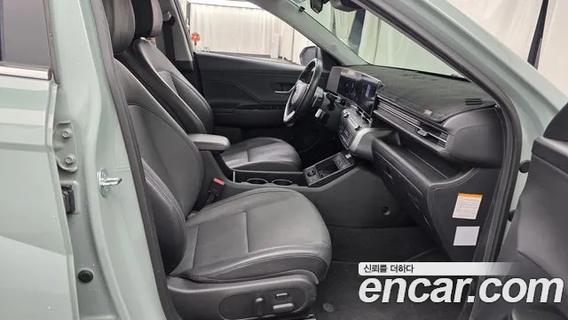 Hyundai Kona SX2 — Фото автомобиля 11