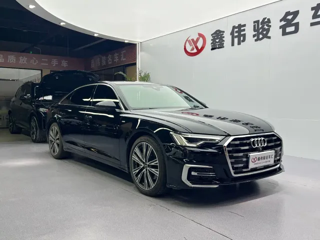 Audi A6L — Фото автомобиля 4