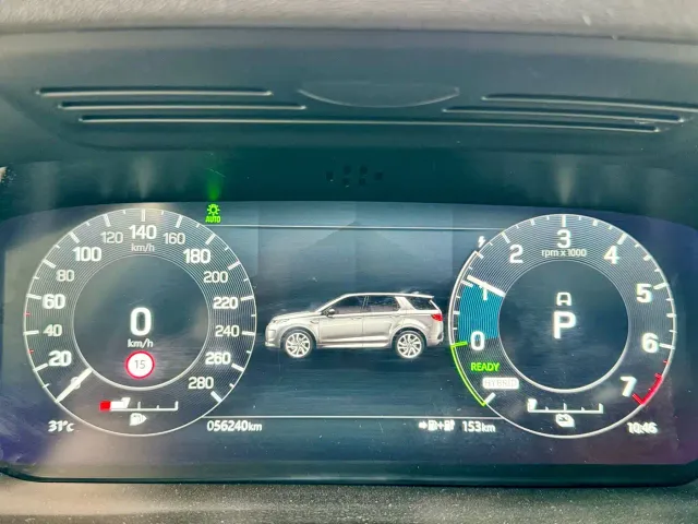 Land Rover Discovery Sport — Фото автомобиля 4
