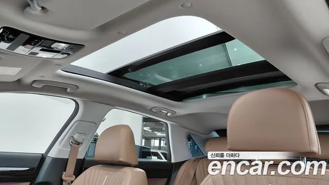 Hyundai Grandeur GN7 — Фото автомобиля 17