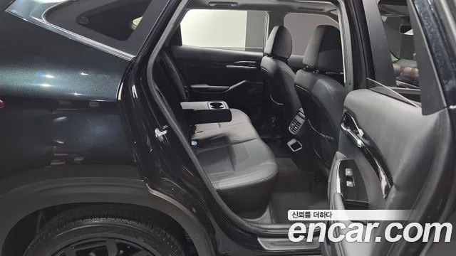 Kia Seltos Новый Seltos Бензин 2.0 4WD — Фото автомобиля 8
