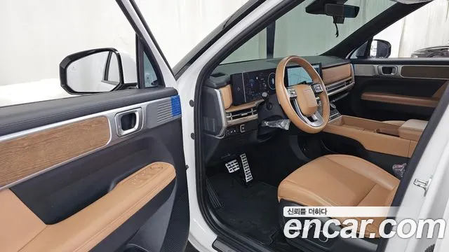 Hyundai Santa Fe MX5 — Фото автомобиля 10