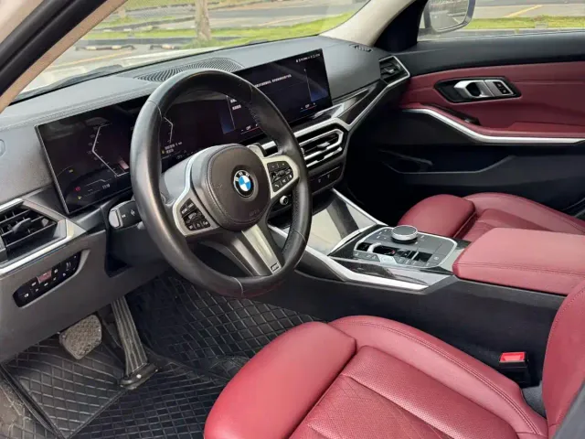 BMW 3 Series — Фото автомобиля 6