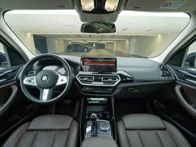 BMW X3 — Фото автомобиля 18