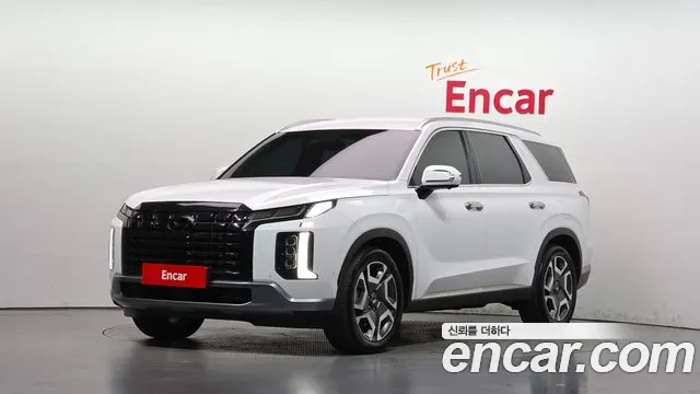 Фотография автомобиля — Hyundai Palisade The New Palisade