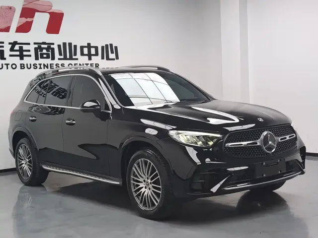 Mercedes-Benz GLC-Class — Фото автомобиля 2