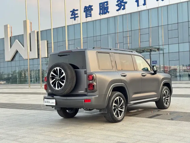 Haval H9 — Фото автомобиля 7