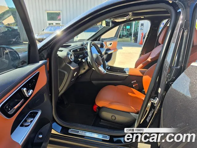 Mercedes-Benz GLC-Class X254 — Фото автомобиля 10