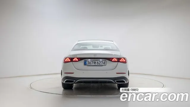 Mercedes-Benz E-Class W214 — Фото автомобиля 4