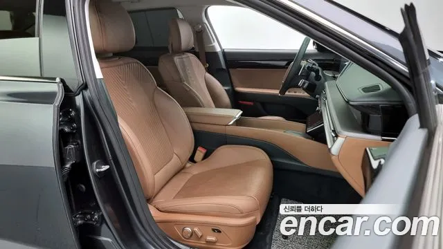 Hyundai Grandeur — Фото автомобиля 10