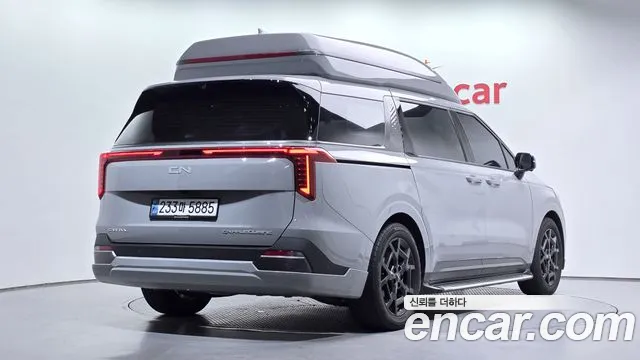 Kia Carnival 4th Gen — Фото автомобиля 2