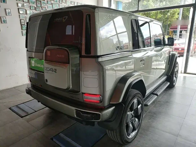 iCAR V23 — Фото автомобиля 6