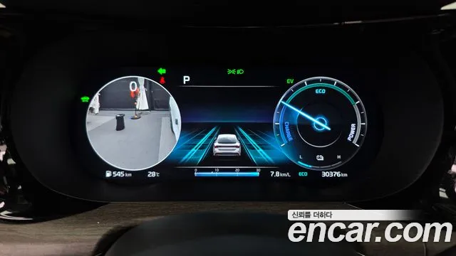 Kia K5 Signature — Фото автомобиля 8