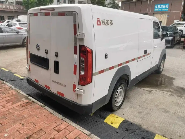 Foton Qianduoduo — Фото автомобиля 7