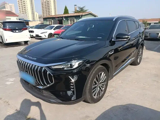 Фотография автомобиля — Jetour X70 Plus