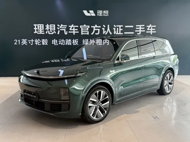 Фотография автомобиля — Li Auto L9