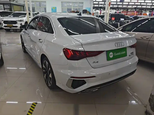 Audi A3 — Фото автомобиля 4