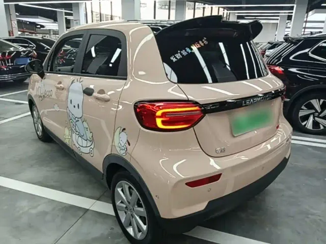 Leapmotor Leapmotor T03 2022 Star Diamond Edition — Фото автомобиля 4