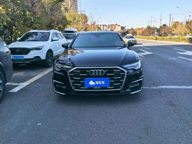 Audi Audi A6L 2023 45 TFSI Premium Selection Dynamic — Фото автомобиля 2