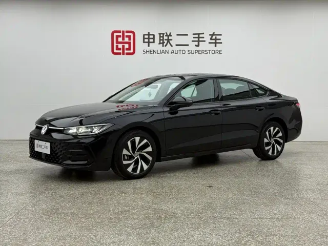 Фотография автомобиля — Volkswagen Passat