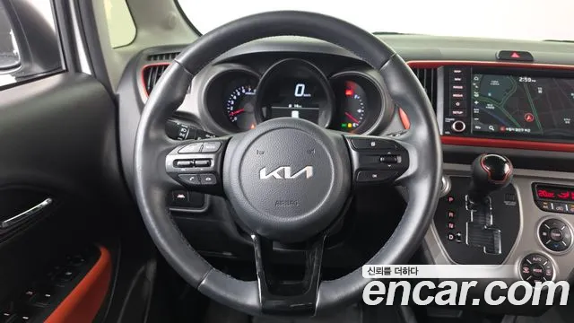Kia Ray New — Фото автомобиля 20
